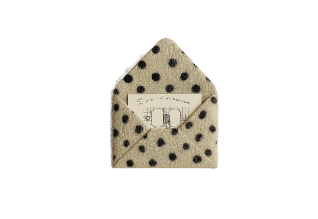 VDAY kaarten - zwart wit